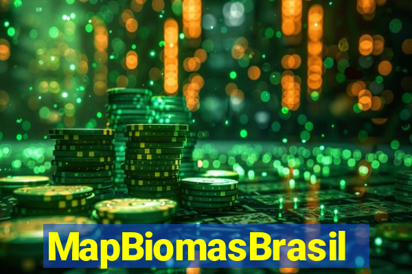 MapBiomasBrasil