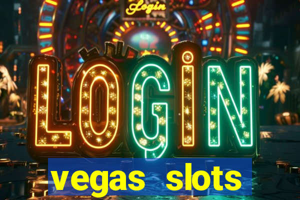 vegas slots machines free games