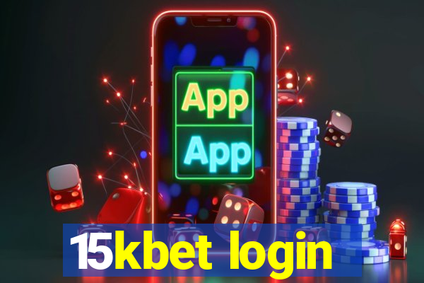 15kbet login