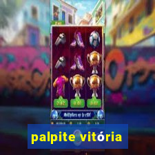 palpite vitória