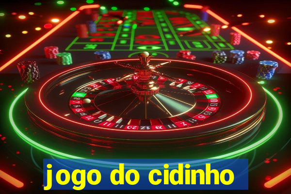 jogo do cidinho