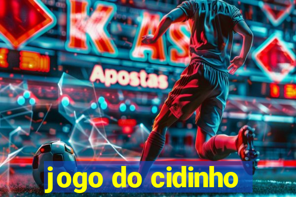 jogo do cidinho