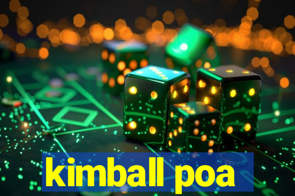 kimball poa