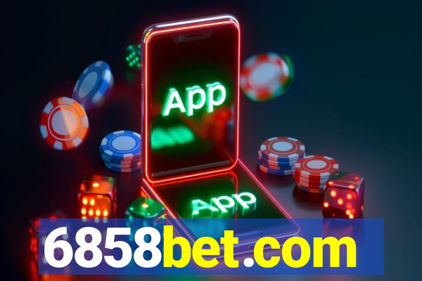 6858bet.com