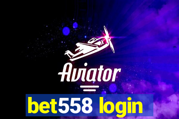 bet558 login