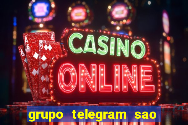 grupo telegram sao jose do rio preto