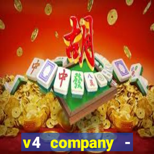 v4 company - reclame aqui