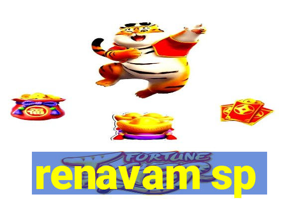 renavam sp