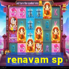 renavam sp