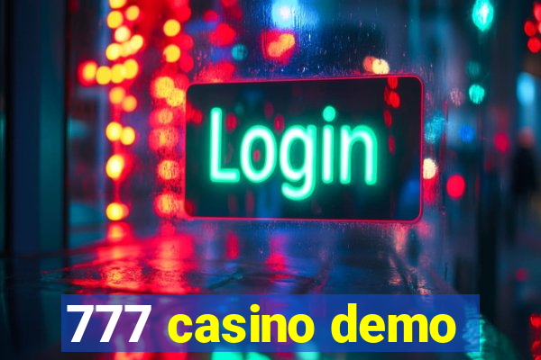 777 casino demo