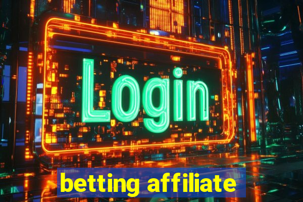 betting affiliate