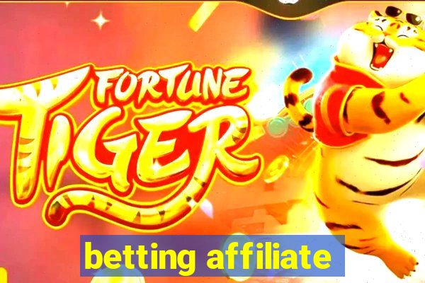 betting affiliate