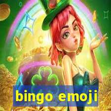 bingo emoji