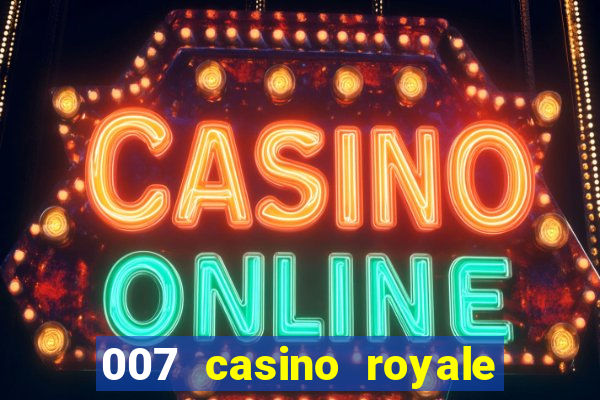 007 casino royale hotel beach