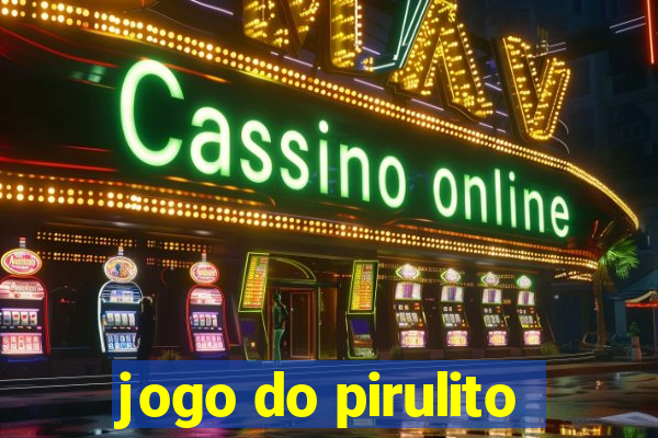 jogo do pirulito