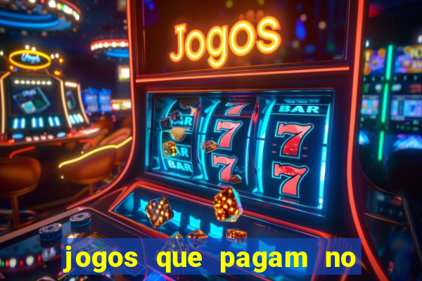 jogos que pagam no cadastro sem depósito