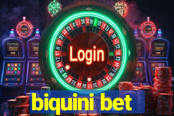 biquini bet