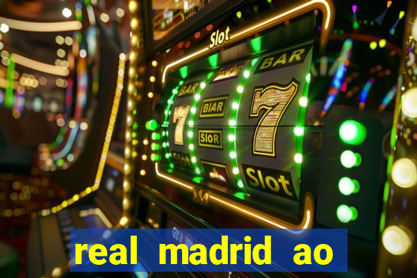 real madrid ao vivo multi canais