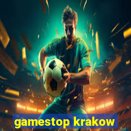 gamestop krakow