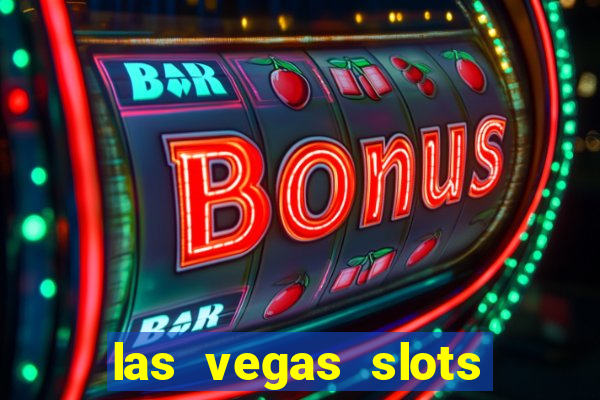 las vegas slots online free