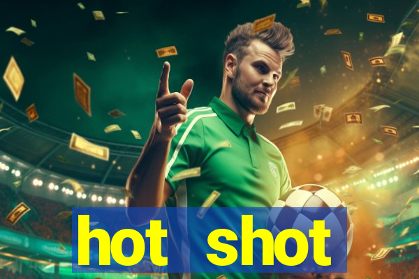 hot shot progressive slot