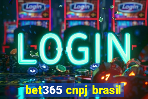 bet365 cnpj brasil