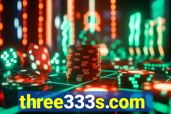 three333s.com