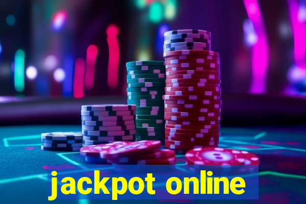 jackpot online