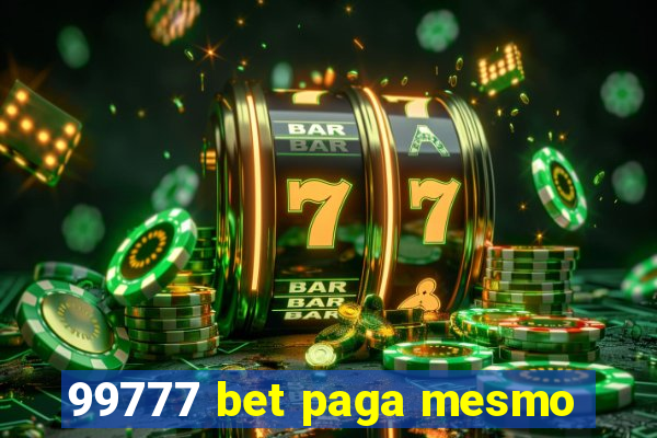 99777 bet paga mesmo