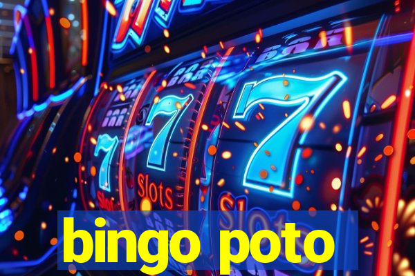 bingo poto