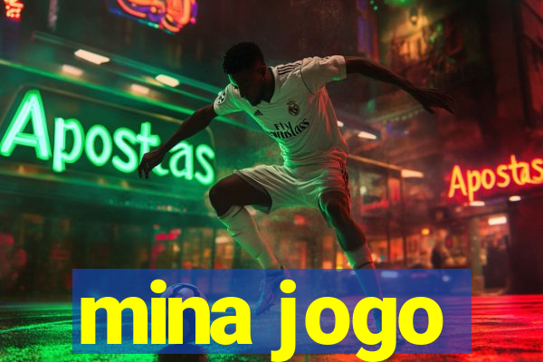 mina jogo