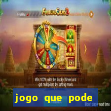 jogo que pode ganhar dinheiro de verdade