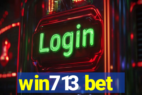 win713 bet