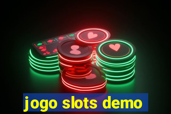 jogo slots demo