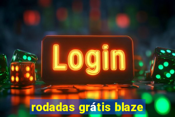 rodadas grátis blaze