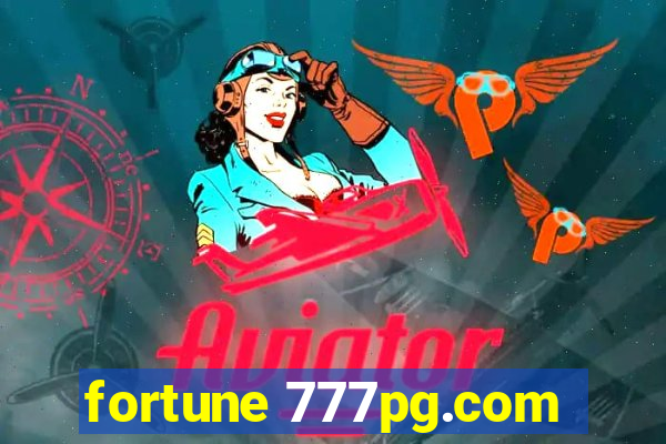 fortune 777pg.com