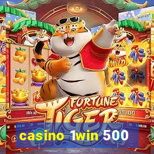 casino 1win 500