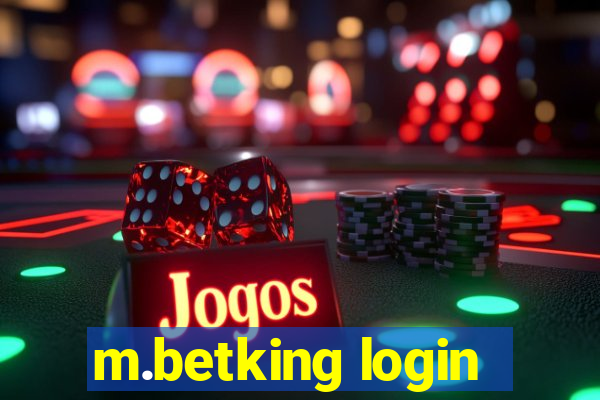 m.betking login