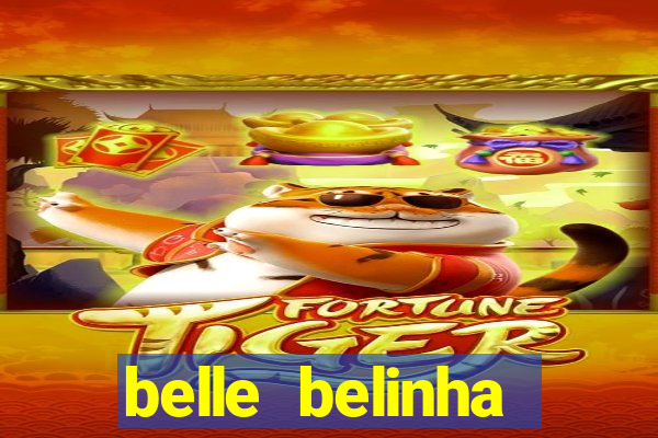 belle belinha privacy vazado