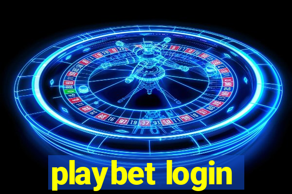 playbet login