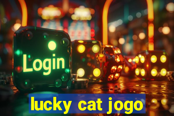 lucky cat jogo