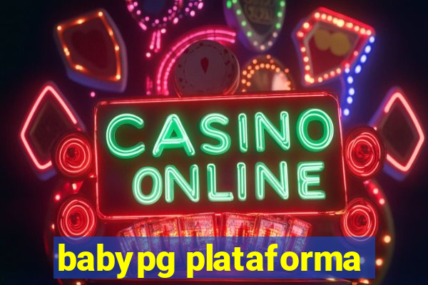 babypg plataforma