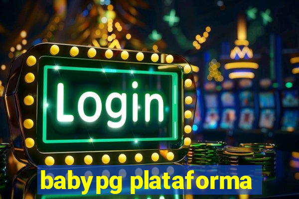 babypg plataforma