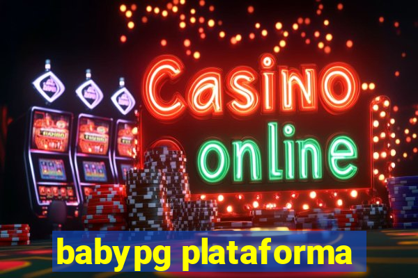 babypg plataforma