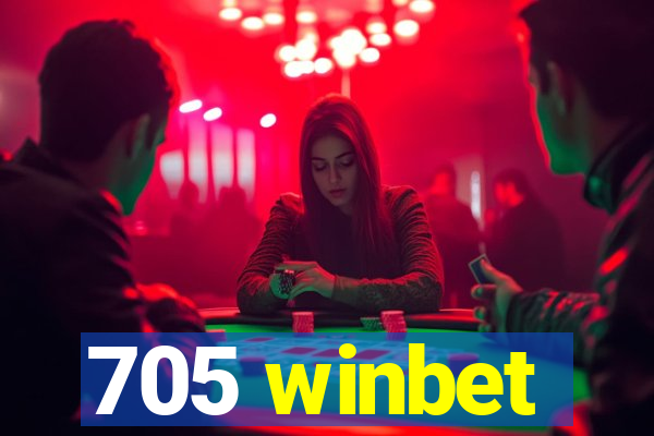 705 winbet