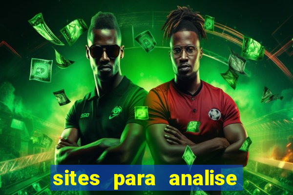 sites para analise de jogos