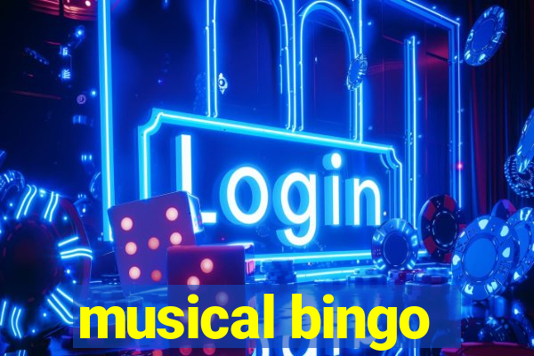 musical bingo