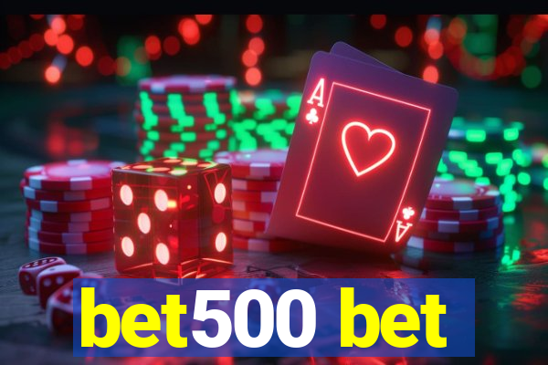 bet500 bet