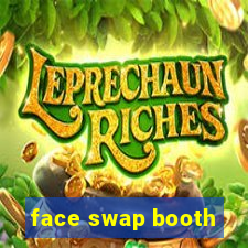 face swap booth