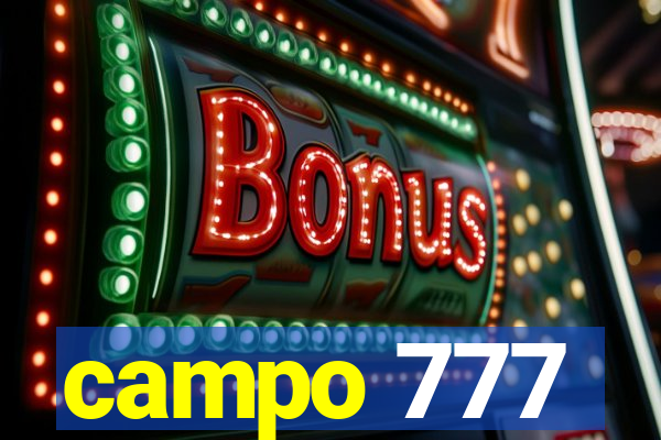 campo 777